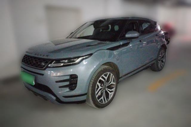 Ojetý Land Rover Range Evoque 2020 249 PS R-DYNAMIC S Sport Edition