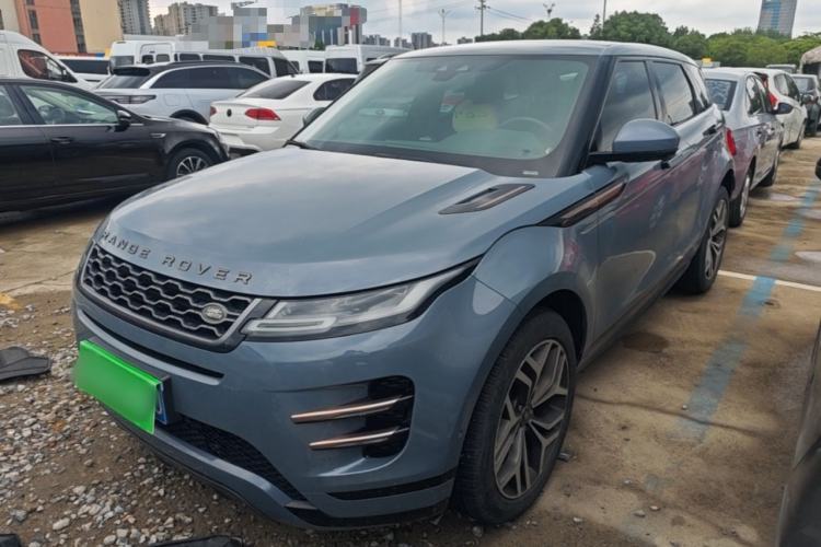 Used Land Rover Range Evoque 2020 249 PS R-DYNAMIC SE Sport Technology Edition Guazi used car, China used car export, Used car for sale, Used cars, Cheapest cars for sale