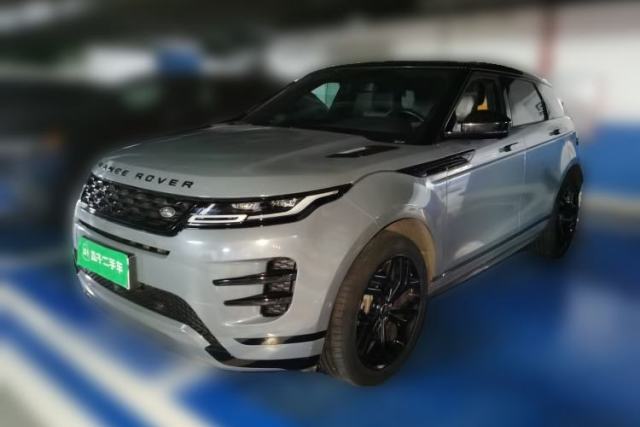 Used Land Rover Range Evoque 2020 249 PS R-DYNAMIC S Blackened Sport Technology Edition