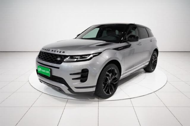 Używany Land Rover Range Evoque 2020 249 PS R-DYNAMIC S Blackened Sport Technology Edition