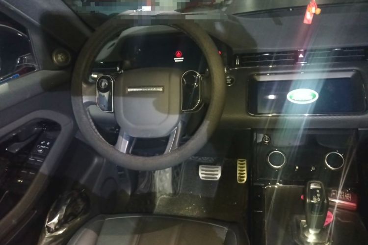 Used Land Rover Range Evoque 2020 249 PS R-DYNAMIC S Sport Edition Steering Wheel