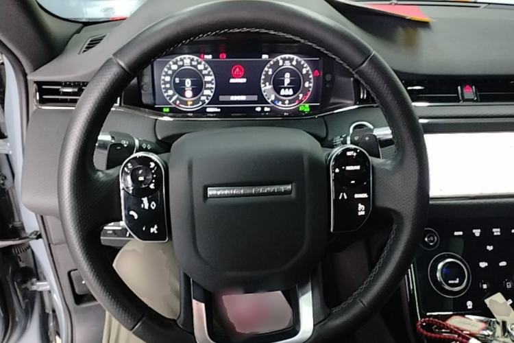 Used Land Rover Range Evoque 2020 249 PS R-DYNAMIC S Sport Edition Steering Wheel
