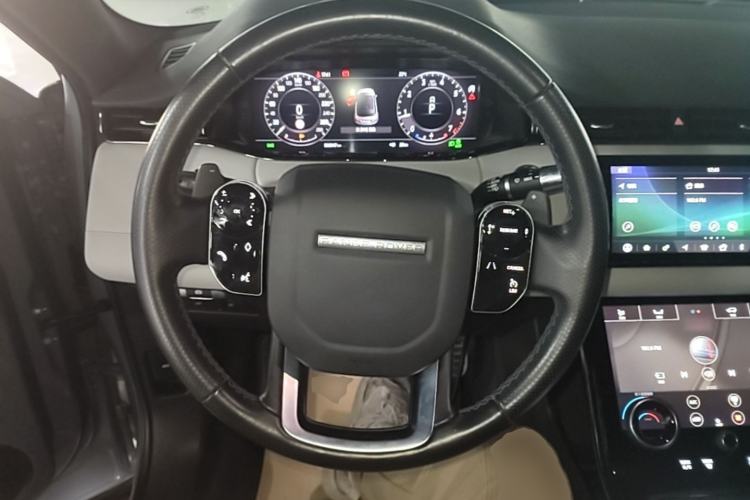 Used Land Rover Range Evoque 2020 249 PS R-DYNAMIC SE Sport Technology Edition Steering Wheel