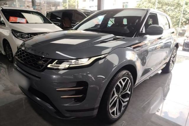 Used Land Rover Range Evoque 2020 249 PS R-DYNAMIC S Sport Edition