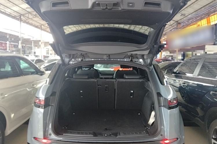 Used Land Rover Range Evoque 2020 249 PS R-DYNAMIC S Sport Edition Trunk