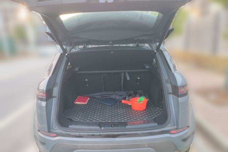 Used Land Rover Range Evoque 2020 249 PS R-DYNAMIC S Sport Edition Trunk
