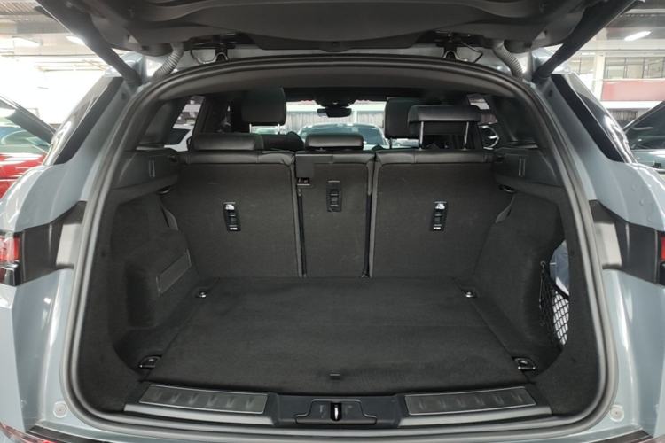 Used Land Rover Range Evoque 2020 249 PS R-DYNAMIC S Sport Edition Trunk