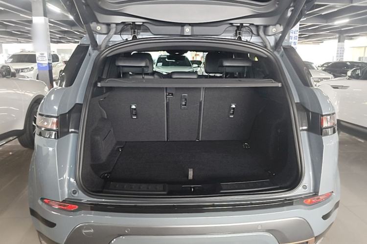 Used Land Rover Range Evoque 2020 249 PS R-DYNAMIC SE Sport Technology Edition Trunk