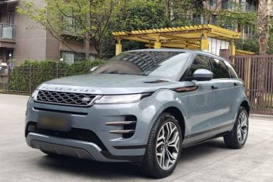 Used Land Rover Range Evoque 2020 249 PS R-DYNAMIC SE Sport Technology Edition