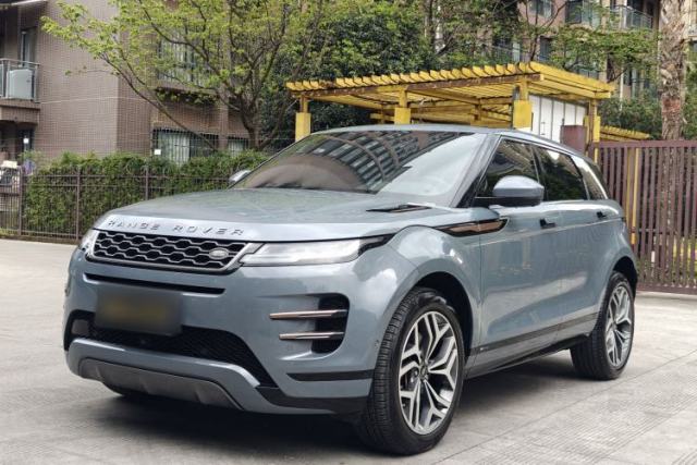 Used Land Rover Range Evoque 2020 249 PS R-DYNAMIC SE Sport Technology Edition