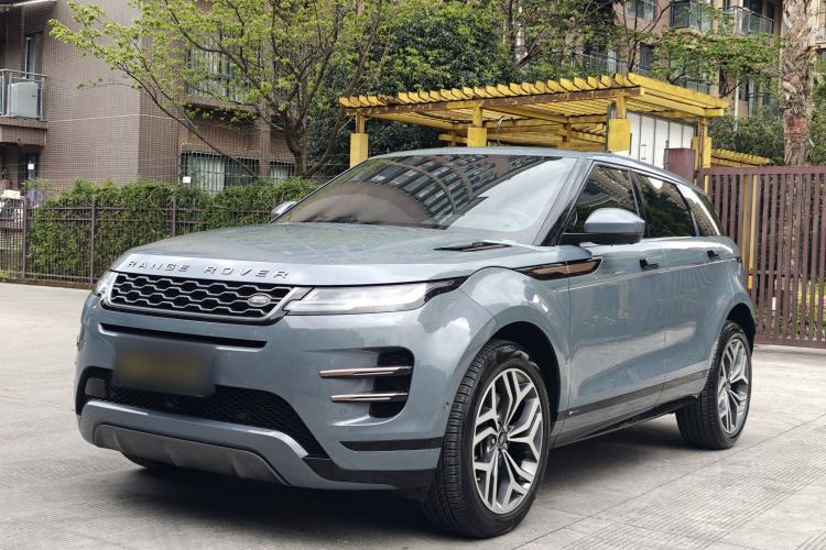 Used Land Rover Range Evoque 2020 249 PS R-DYNAMIC SE Sport Technology Edition Guazi used car, China used car export, Used car for sale, Used cars, Cheapest cars for sale