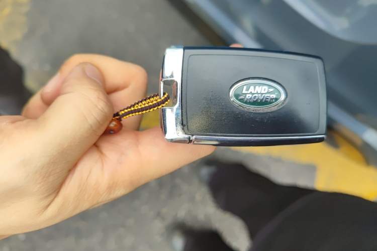 Used Land Rover Range Evoque 2020 249 PS R-DYNAMIC S Black Edition Sport Version Vehicle Key