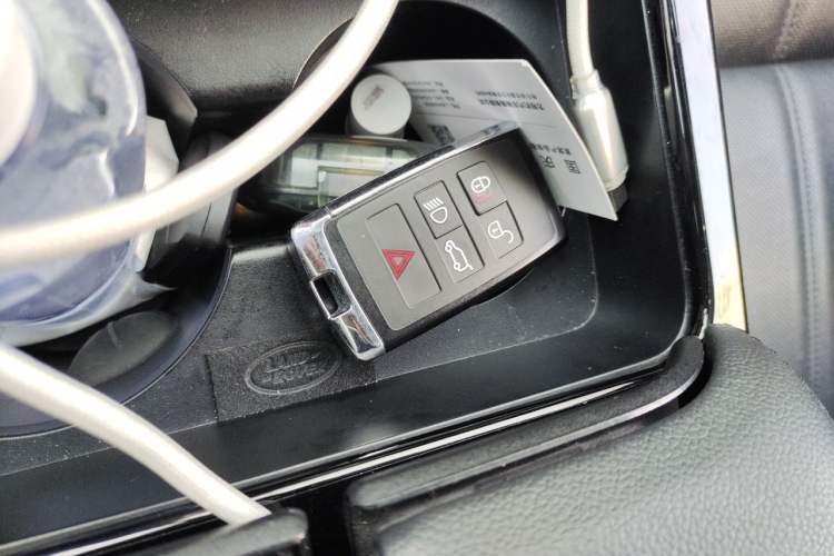 Used Land Rover Range Evoque 2020 249 PS R-DYNAMIC S Sport Edition Vehicle Key