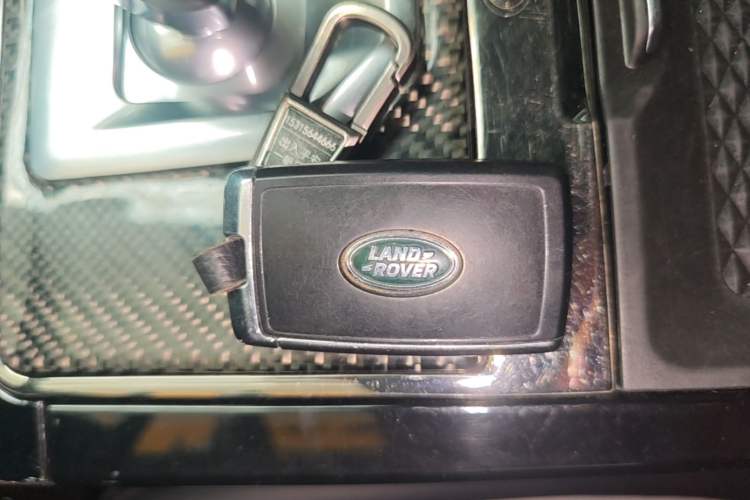 Used Land Rover Range Evoque 2020 249 PS R-DYNAMIC SE Sport Technology Edition Vehicle Key