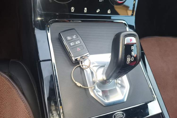Used Land Rover Range Evoque 2020 249 PS R-DYNAMIC S Sport Edition Vehicle Key