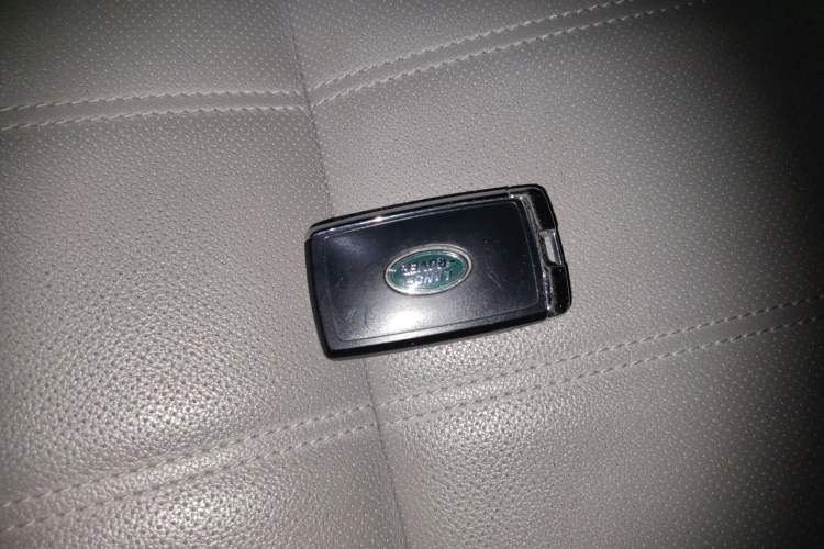 Used Land Rover Range Evoque 2020 249 PS R-DYNAMIC S Sport Edition Vehicle Key