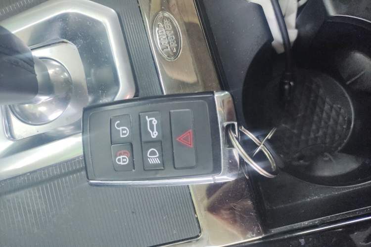 Used Land Rover Range Evoque 2020 249 PS R-DYNAMIC S Sport Edition Vehicle Key