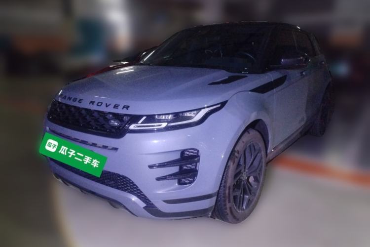 Used Land Rover Range Evoque 2020 249 PS R-DYNAMIC S Black Edition Sport Version Guazi used car, China used car export, Used car for sale, Used  cars, Cheapest cars for sale