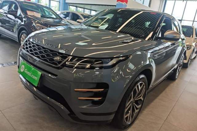 Used Land Rover Range Evoque 2020 249 PS R-DYNAMIC SE Sport Technology Edition