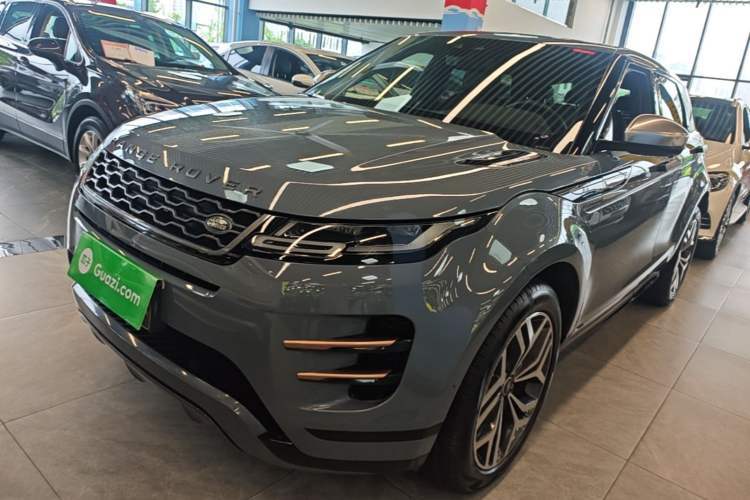 Used Land Rover Range Evoque 2020 249 PS R-DYNAMIC SE Sport Technology Edition Guazi used car, China used car export, Used car for sale, Used cars, Cheapest cars for sale
