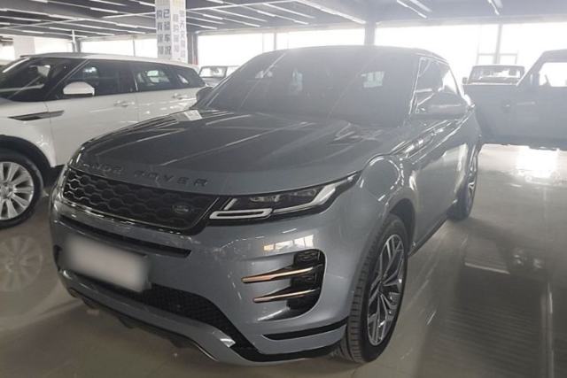 Used Land Rover Range Evoque 2020 249 PS R-DYNAMIC SE Sport Technology Edition