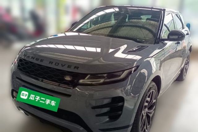 Used Land Rover Range Evoque 2020 249 PS R-DYNAMIC S Blackened Sport Technology Edition