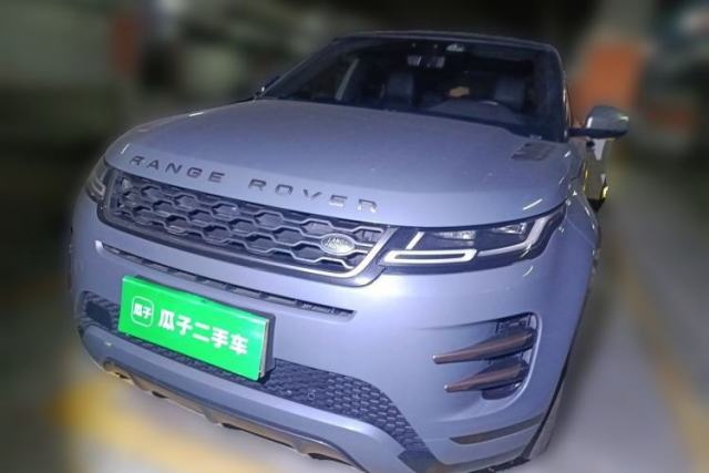 Used Land Rover Range Evoque 2020 249 PS R-DYNAMIC SE Sport Technology Edition
