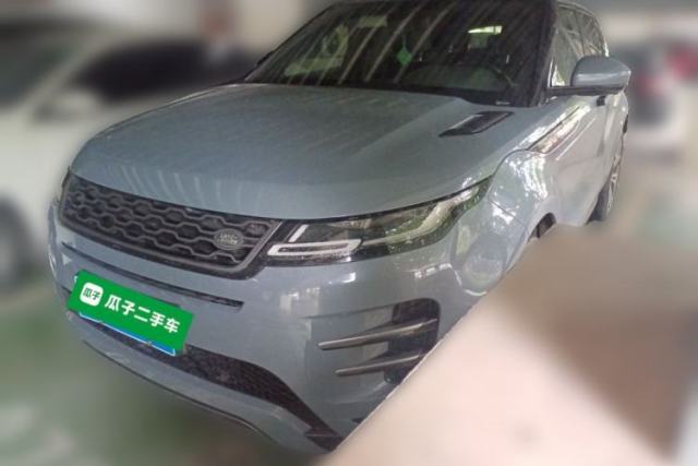 Used Land Rover Range Evoque 2020 249 PS R-DYNAMIC SE Sport Technology Edition