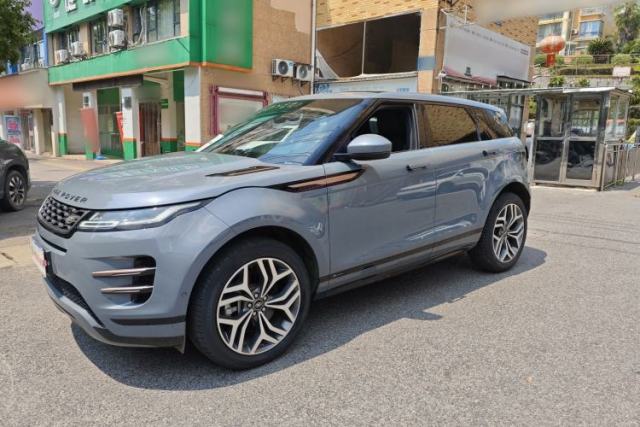 Used Land Rover Range Evoque 2020 249 PS R-DYNAMIC S Sport Edition