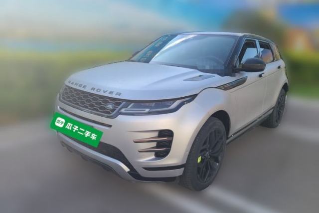 Used Land Rover Range Evoque 2020 249 PS R-DYNAMIC S Sport Edition