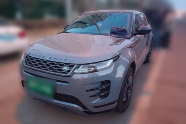 Used Land Rover Range Evoque 2020 249 PS R-DYNAMIC SE Sport Technology Edition