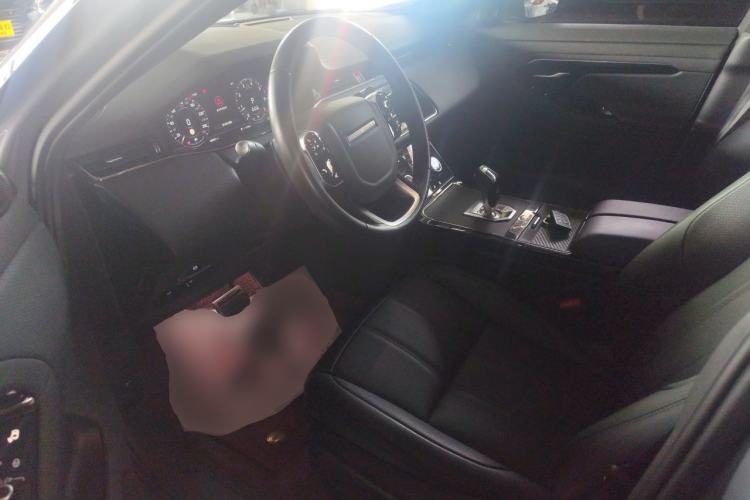 Used Land Rover Range Evoque 2020 249 PS R-DYNAMIC SE Sport Technology Edition Driver Seat