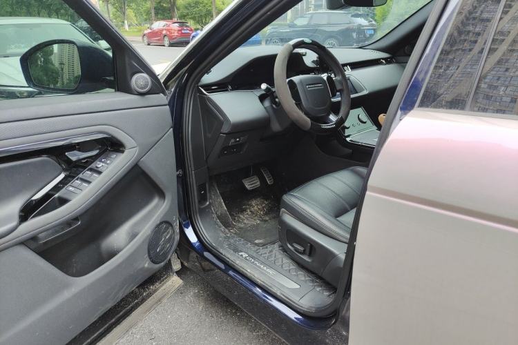 Used Land Rover Range Evoque 2020 249 PS R-DYNAMIC S Sport Edition Driver Seat