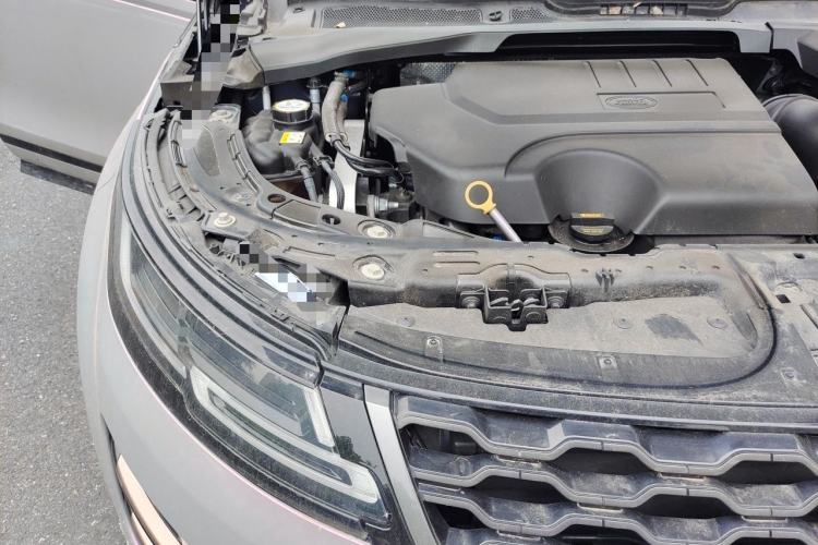 Used Land Rover Range Evoque 2020 249 PS R-DYNAMIC S Sport Edition Engine Bay Right
