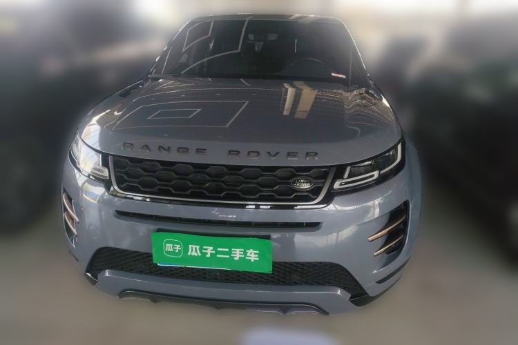 Used Land Rover Range Evoque 2020 249 PS R-DYNAMIC SE Sport Technology Edition Front