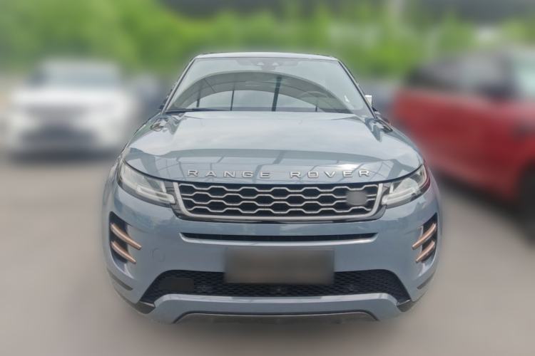 Used Land Rover Range Evoque 2020 249 PS R-DYNAMIC S Sport Edition Front