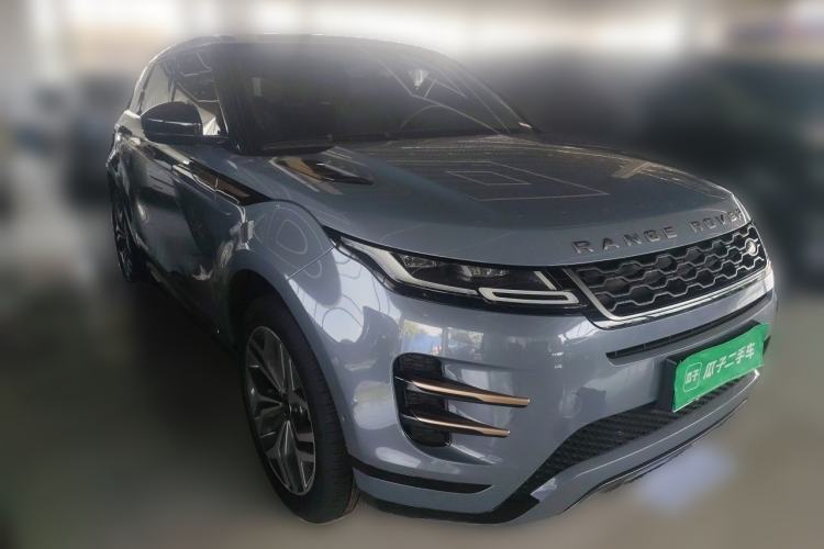 Used Land Rover Range Evoque 2020 249 PS R-DYNAMIC SE Sport Technology Edition Front Right 45 Deg