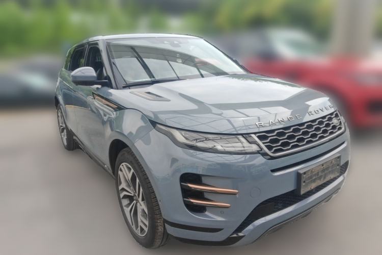 Used Land Rover Range Evoque 2020 249 PS R-DYNAMIC S Sport Edition Front Right 45 Deg