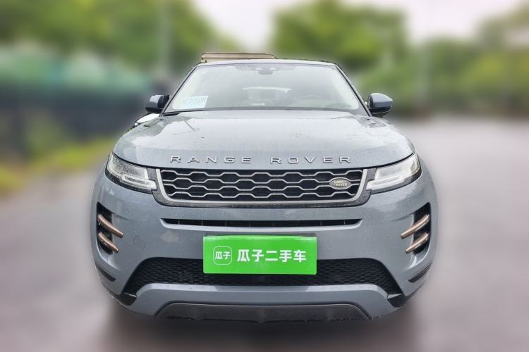 Used Land Rover Range Evoque 2020 249 PS R-DYNAMIC S Sport Edition Front