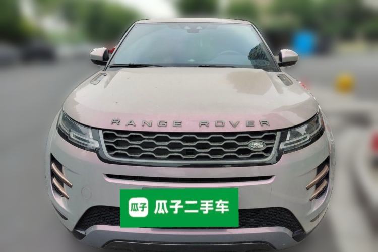 Used Land Rover Range Evoque 2020 249 PS R-DYNAMIC S Sport Edition Front