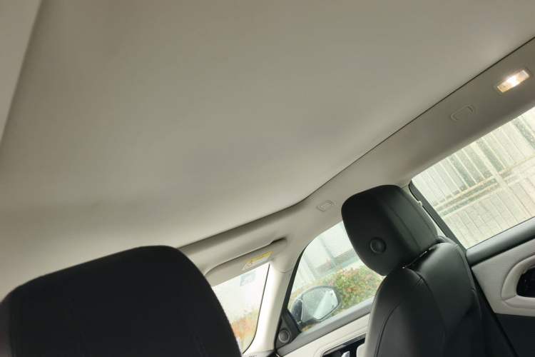 Used Land Rover Range Evoque 2020 249 PS R-DYNAMIC S Sport Edition Headliner