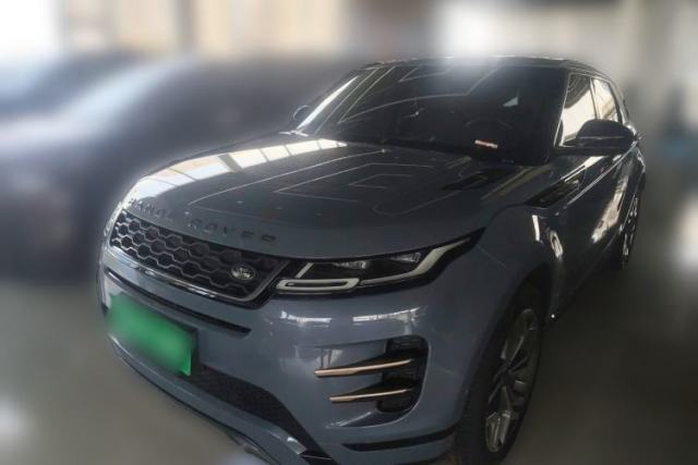 Land Rover Range Evoque 2020 249 PS R-DYNAMIC SE Sport Technology Edition usado