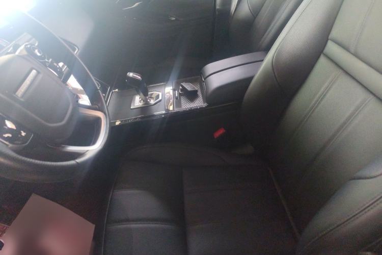 Used Land Rover Range Evoque 2020 249 PS R-DYNAMIC SE Sport Technology Edition Left Front Seat