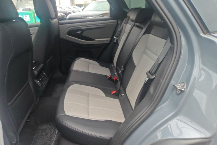 Used Land Rover Range Evoque 2020 249 PS R-DYNAMIC S Sport Edition Left Rear Seat