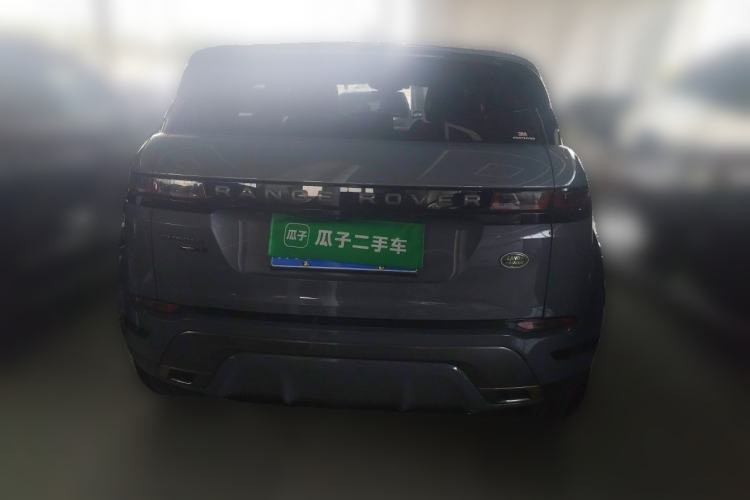 Used Land Rover Range Evoque 2020 249 PS R-DYNAMIC SE Sport Technology Edition Rear