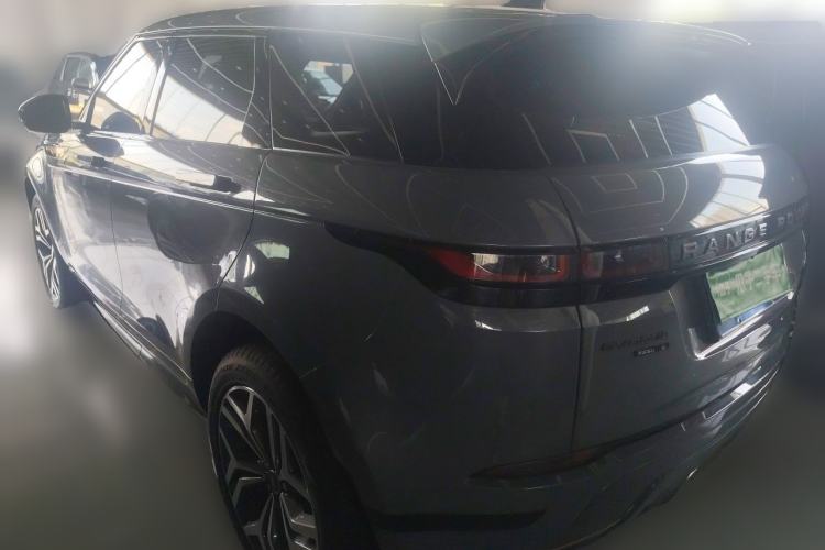Used Land Rover Range Evoque 2020 249 PS R-DYNAMIC SE Sport Technology Edition Rear Left 45 Deg