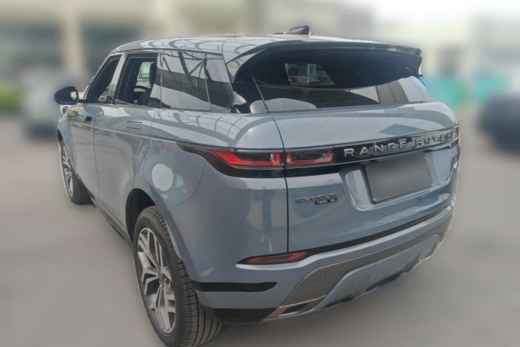 Used Land Rover Range Evoque 2020 249 PS R-DYNAMIC S Sport Edition Rear Left 45 Deg