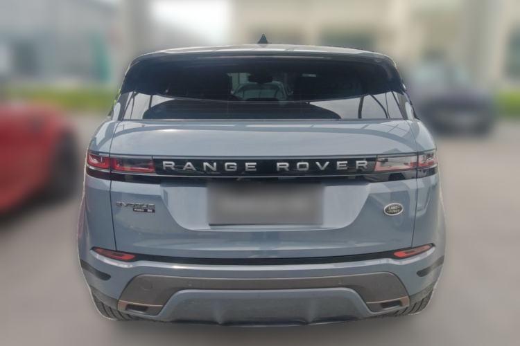 Used Land Rover Range Evoque 2020 249 PS R-DYNAMIC S Sport Edition Rear