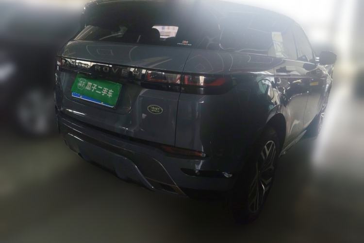 Used Land Rover Range Evoque 2020 249 PS R-DYNAMIC SE Sport Technology Edition Rear Right 45 Deg