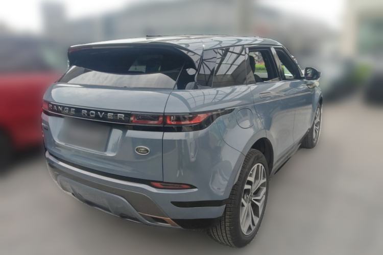 Used Land Rover Range Evoque 2020 249 PS R-DYNAMIC S Sport Edition Rear Right 45 Deg